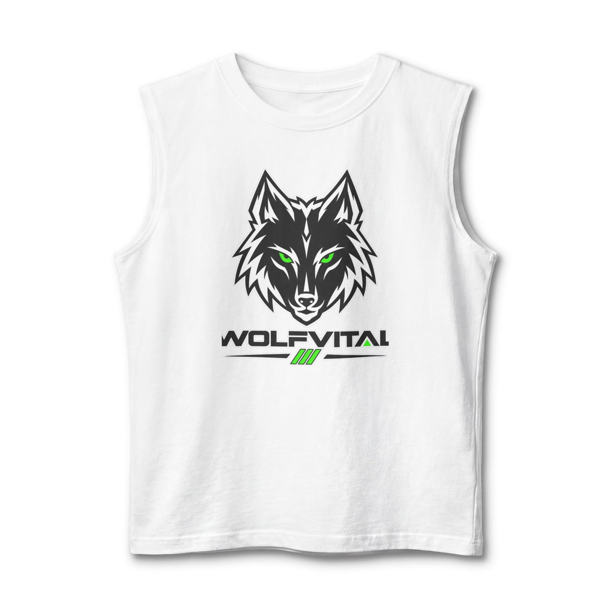 Wolfvital Alpha — Muscle Tank Unisex