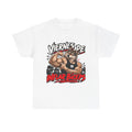 WOLFVITAL – Viernes de Inflar Bíceps | Camiseta Gym