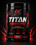 Creatina Monohidratada TITAN 300 g | Galaz Labs