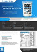 Proteína Concentrada 80% Holix 1 kg