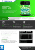 Pre-entreno Ultra Instinto Holix 300 g