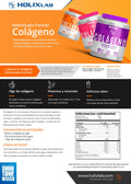 Colágeno Hidrolizado Francés Holix 600 g