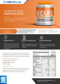 BCAA's Holix 500 g – Tamarindo