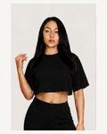 Crop Top Mujer Galaz Labs